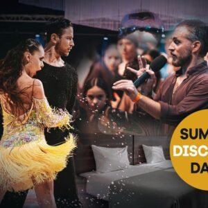 Camp + Festival Package